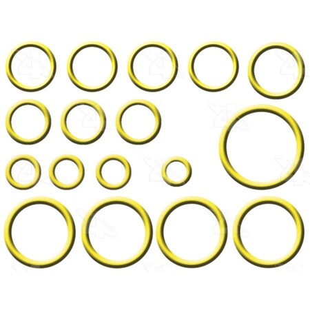 Four Seasons Volvo C70 04-98-S70 00-98 Ac Seal Kit, 26792 26792